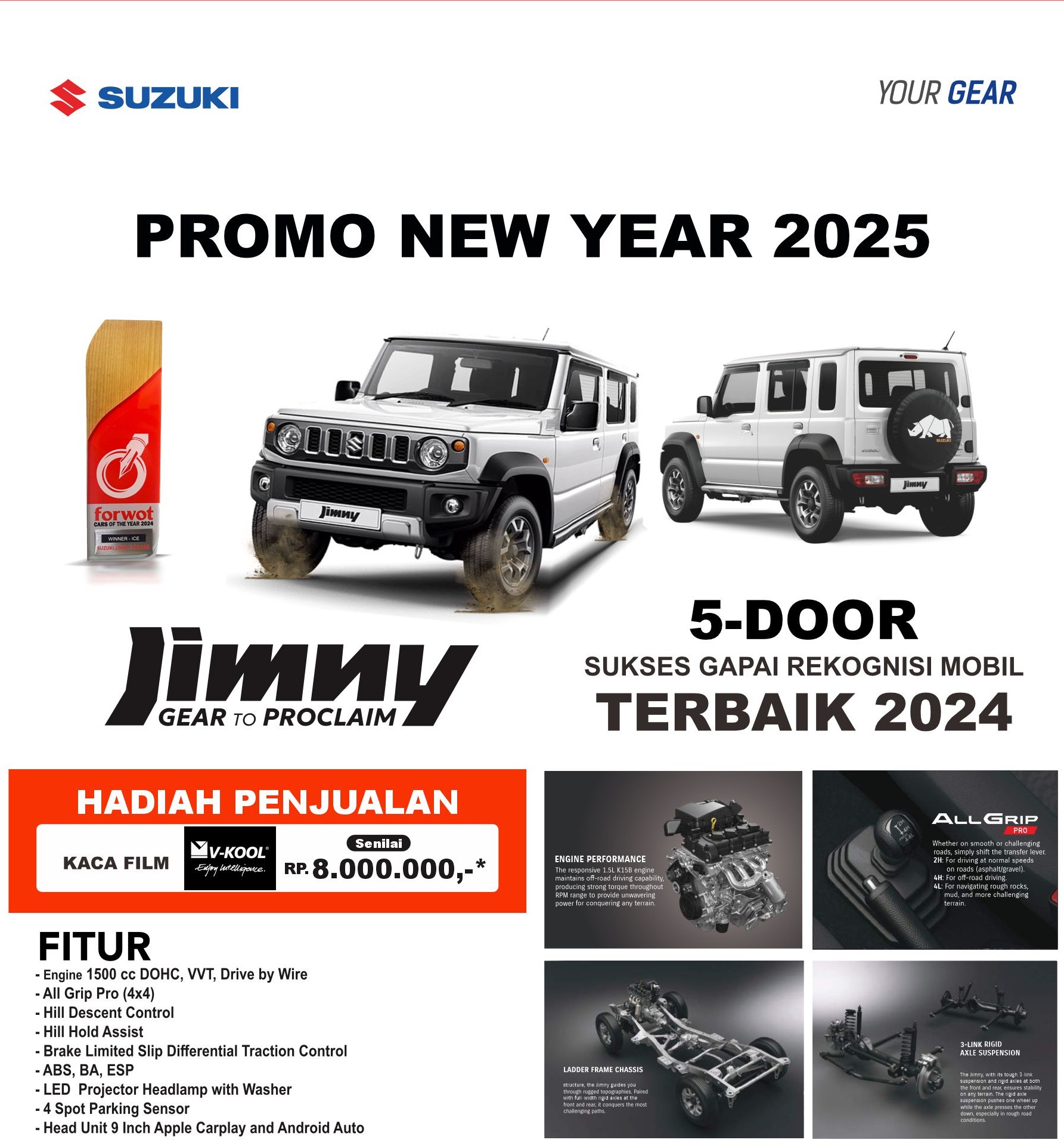 Galeri Jimny